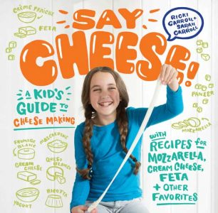 Homemade Cream Cheese Recipe Image